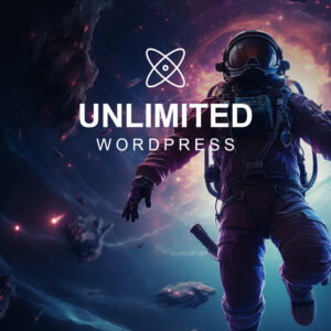unlimited wordpress hosting