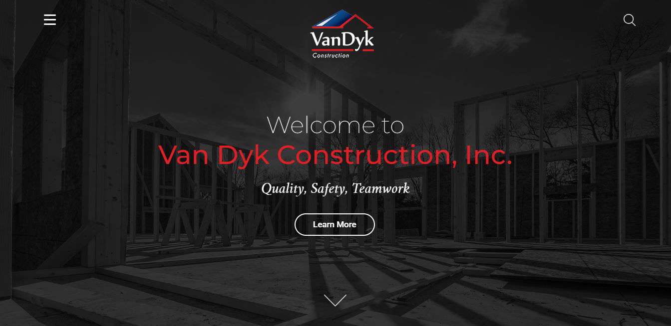van dyk construction